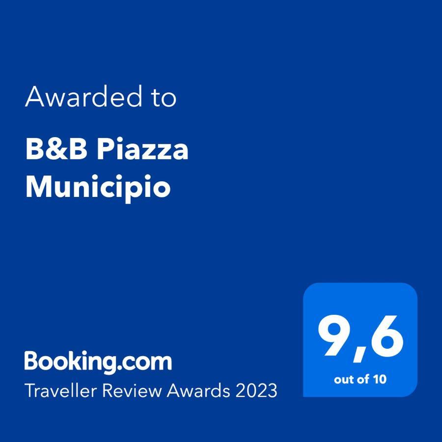 B&B Piazza Municipio San Vito  Extérieur photo
